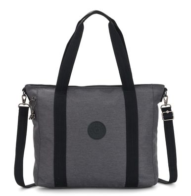 Kipling KI3981 Asseni Große Tote Bag mit Innenfächern - Farben: 29V