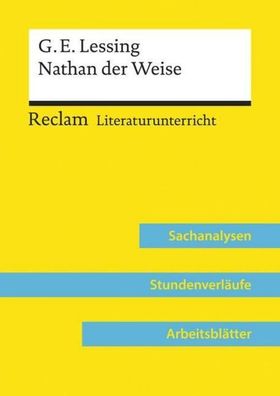 Gotthold Ephraim Lessing: Nathan der Weise (Lehrerband), Susanne Brüggemann