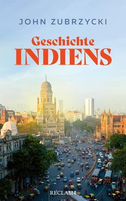 Geschichte Indiens, John Zubrzycki