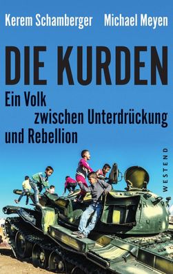 Die Kurden, Kerem Schamberger