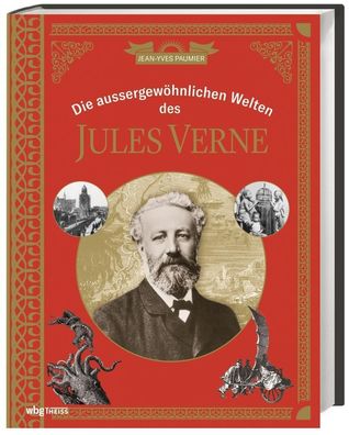 Die außergewöhnlichen Welten des Jules Verne, Jean-Yves Paumier