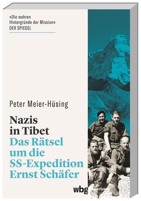 Nazis in Tibet, Peter Meier-Hüsing