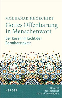 Gottes Offenbarung in Menschenwort, Mouhanad Khorchide