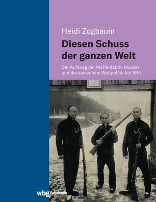 Diesen Schuss der ganzen Welt, Heidi Zogbaum