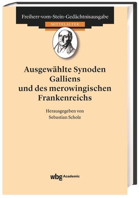 Ausgewählte Synoden Galliens und des merowingischen Frankenreichs, Sebastia