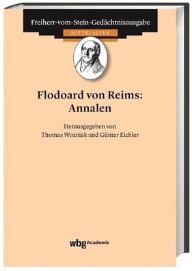 Flodoard von Reims, Thomas Wozniak