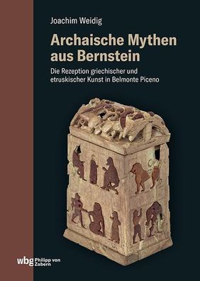 Archaische Mythen aus Bernstein, Joachim Weidig