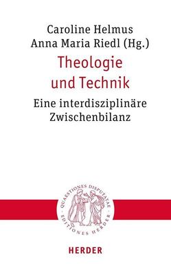 Theologie und Technik, Caroline Helmus