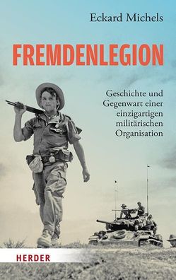 Fremdenlegion, Eckard Michels