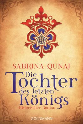 Die Tochter des letzten Königs, Sabrina Qunaj