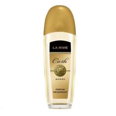 La Rive Cash Deodorant für Frauen, 75 ml