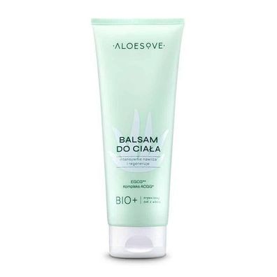 Aloesove BIO+ Körperbalsam 250 ml