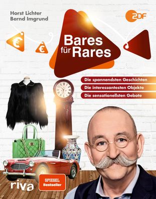 Bares für Rares, Horst Lichter