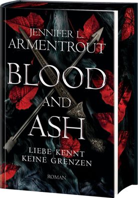 Blood and Ash - Liebe kennt keine Grenzen, Jennifer L. Armentrout