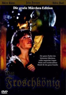 Der Froschkönig (DVD] Neuware