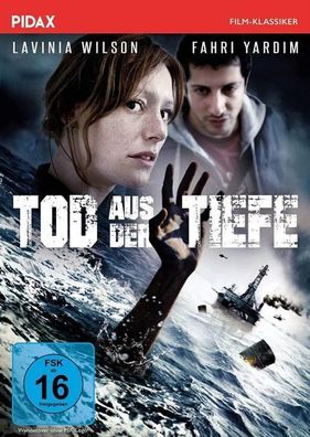 Tod aus der Tiefe (DVD] Neuware