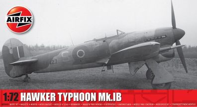 Airfix 1:72 A02041B Hawker Typhoon Mk. IB