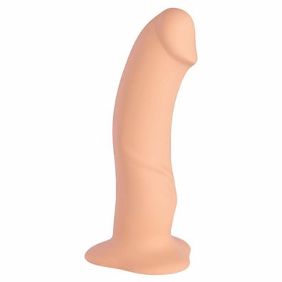 Dildo Fun Factory THE BOSS DILDO Beige Silikon