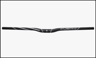 RACE FACE Atlas Lenker, 31,8mm Lenkerklemmung, 12mm Rise, 785mm breit, schwarz