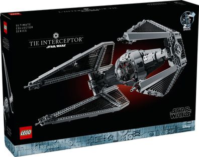 LEGO® Star Wars 75382 TIE-Abfangjäger™