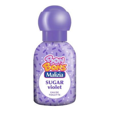 Malizia Bon Bons Sugar Violet Eau de Toilette 50 ml vapo