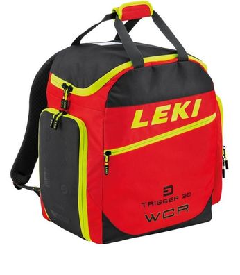 Leki Skischuhtasche Skiboot Bag WCR 60L rot