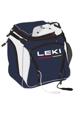 Leki Skischuhtasche heatable Bag WCR 60L navy