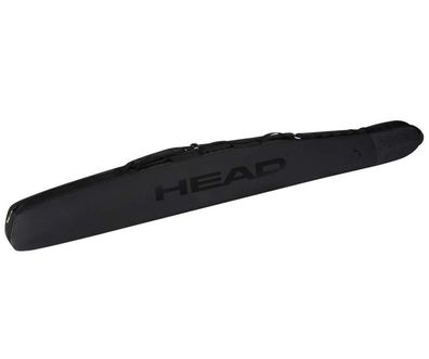 Head Freeride Single Skibag schwarz