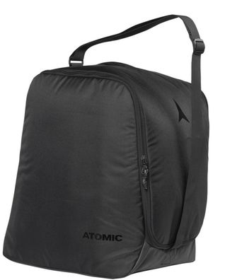 Atomic Boot + Helmet Bag schwarz