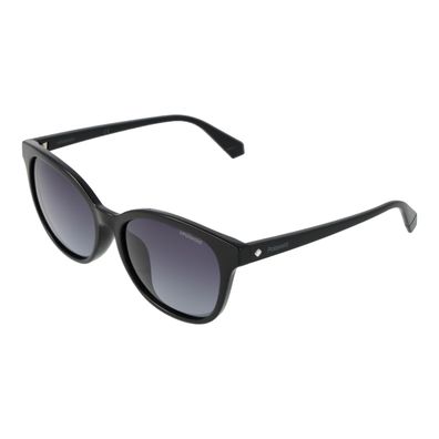 Polaroid Sonnenbrille PLD 4089/F/S 807WJ 55 Damen Schwarz