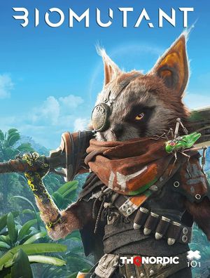 Biomutant Standard Edition (PC, 2021, Nur der Steam Key Download Code) Keine DVD