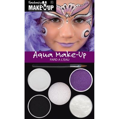 Aqua Make Up Kinderschminke Malkasten: Aristo