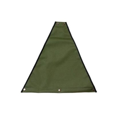 Mystique® Dreieck - Dummyweste Profi khaki