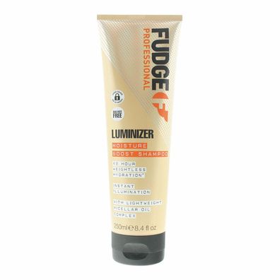 FUDGE Luminizer Moisture BOOST Shampoo 250ML