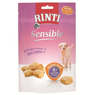 Rinti Sensible Huhn 9 x 120g (55,46€/kg)