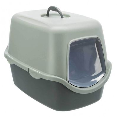 Trixie Be Eco Katzentoilette Katzenklo mit Haube Vico