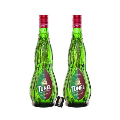 Tunel de Mallorca Dulces (Süß) 2er-Set 2 x 0,7L 22% Vol. - [Enthält Sulfite]