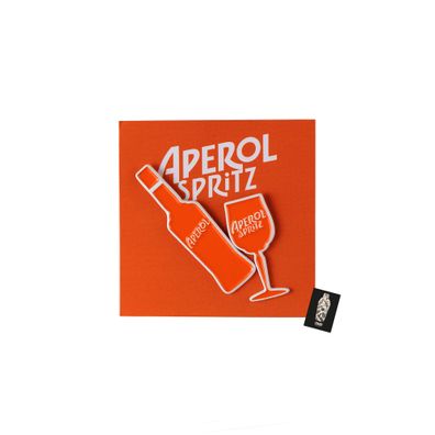 Aperol Spritz Pins 2 Pins