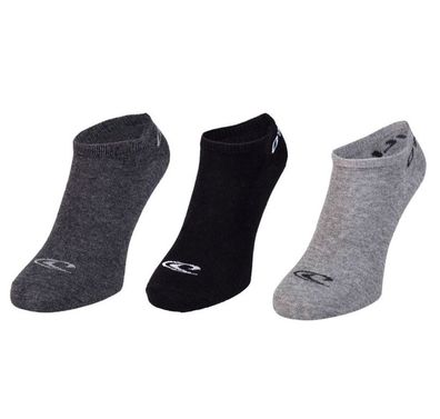 O´neill Sneaker Socken 3-Pack multi