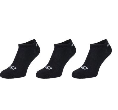 O´neill Sneaker Socken 3-Pack schwarz