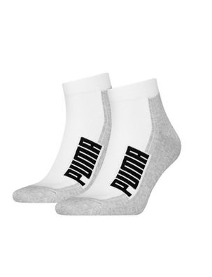 Puma Sneaker Socken Quarter Jump 2-Pack weiß