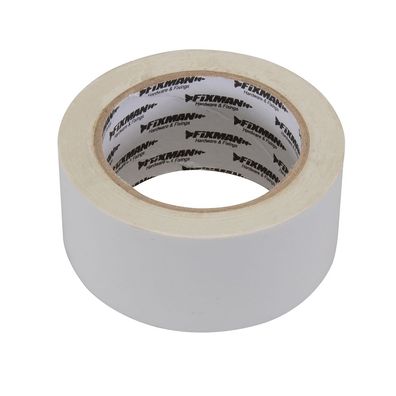 Isolierband 50 mm x 33 m weiß