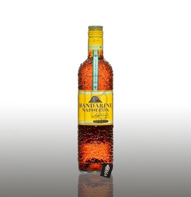 Mandarine Napoleon 0,7L 38% Vol. - [Enthält Sulfite]