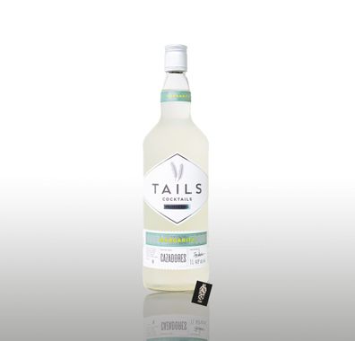 Tails Cocktails Professional Margarita 1 x 1L 14,9% Vol. 1 Flasche = 10 Cocktai