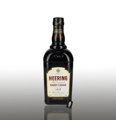 Heering Cherry Liqueur 0,7L 24% Vol. - [Enthält Sulfite]