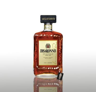 Disaronno Originale Italian Amaretto Liqueur 0,7L 28% Vol. - [Enthält Sulfite]