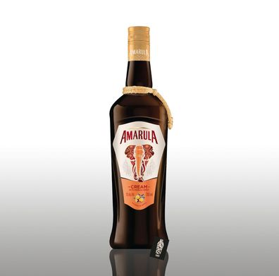 Amarula Cream Sahnelikör 0,7L 17% Vol. - [Enthält Sulfite]