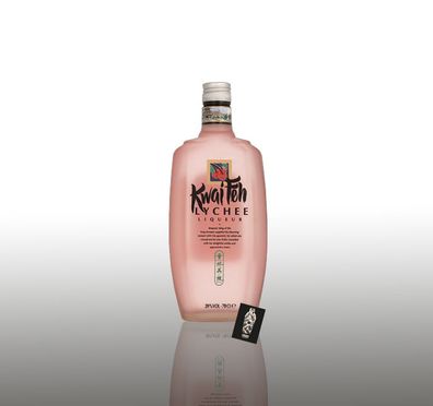 Kwai Feh Lychee Liqueur 0,7L 20% Vol. - [Enthält Sulfite]