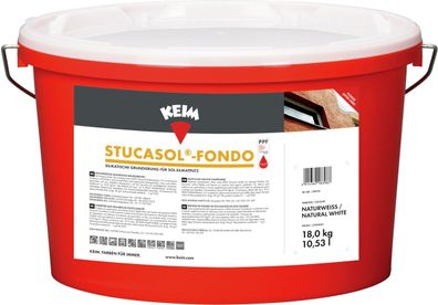 KEIM Stucasol®-Fondo 18 kg