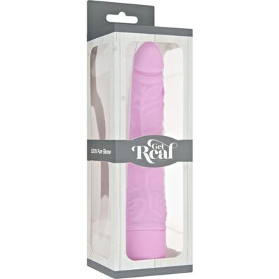 Get Real Classic Slim Vibrator